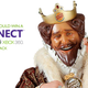 Illustration for article titled Burger King Is Giving Away A Kinect Bundle Every 15 Minutes